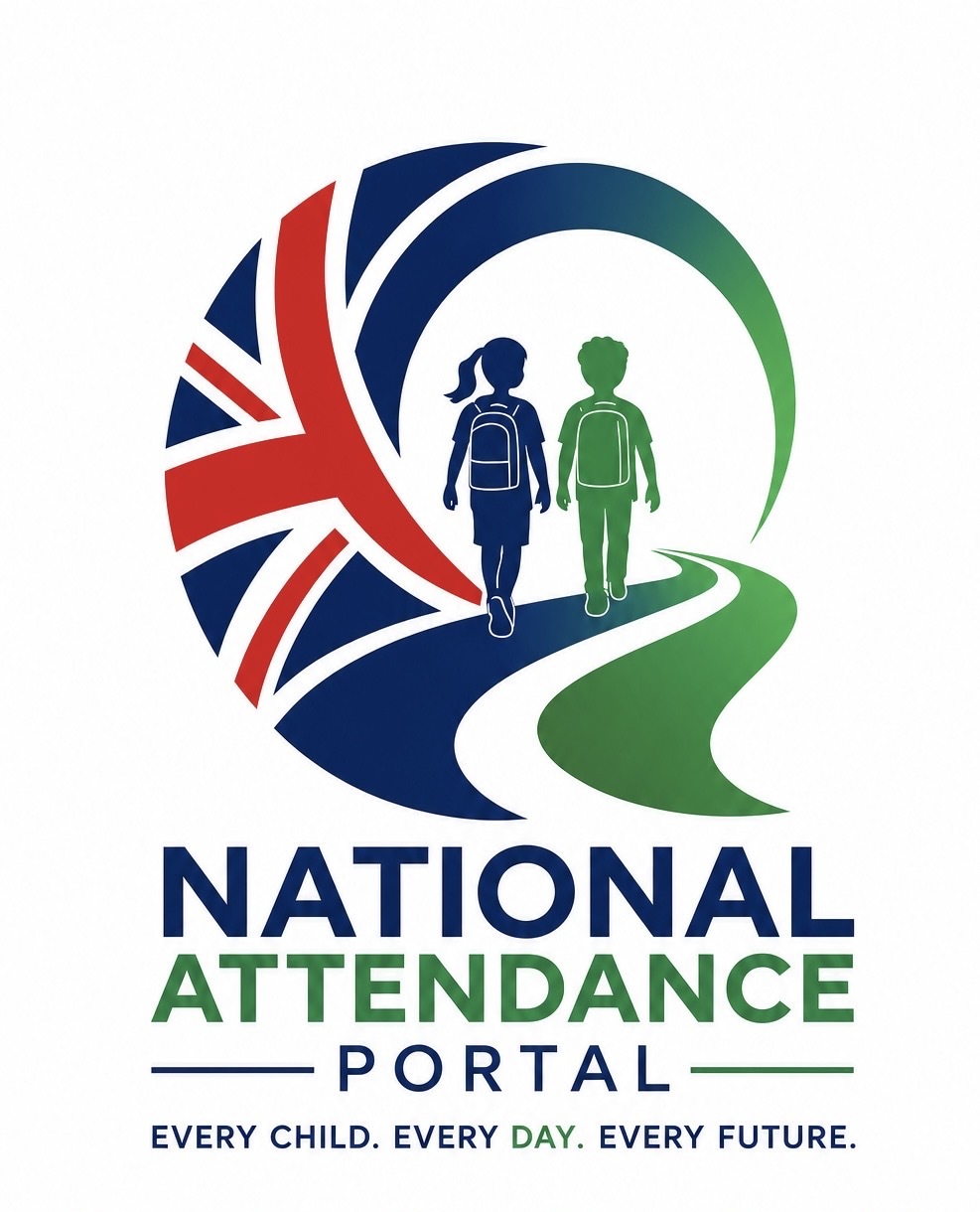 National Attendance Portal logo